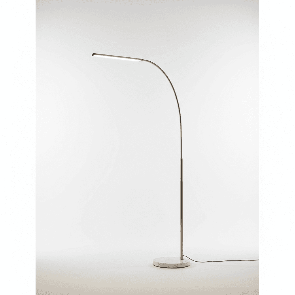 Lampe de Bureau Architecte LED — Pince & Port USB - Image 1
