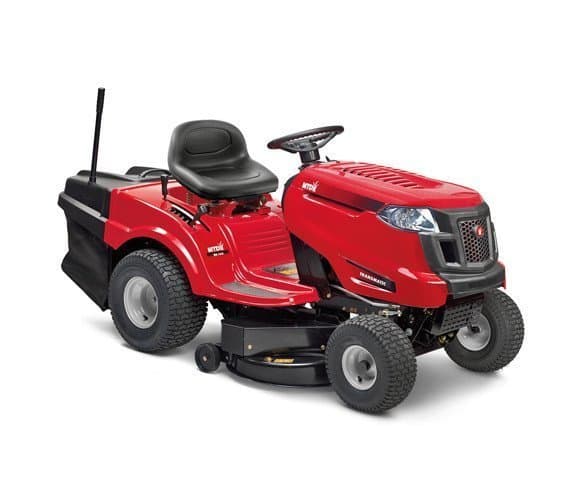 MTD – Tondeuse autoportée Mtd SMART RN 145 à ramassage intégré – Neuf – DESTOCKAGE - Image 1